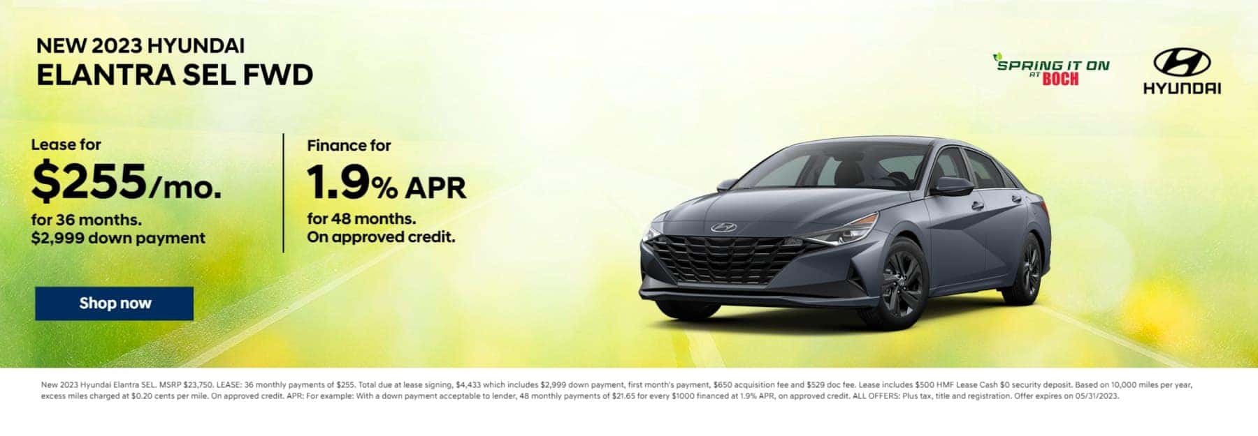 Boch Hyundai_Boch Hyundai – May_11_BG_1800x625_website_5nplm4ag0ph116753_1800 x 625_2023_hyundai_elantra_sel__1