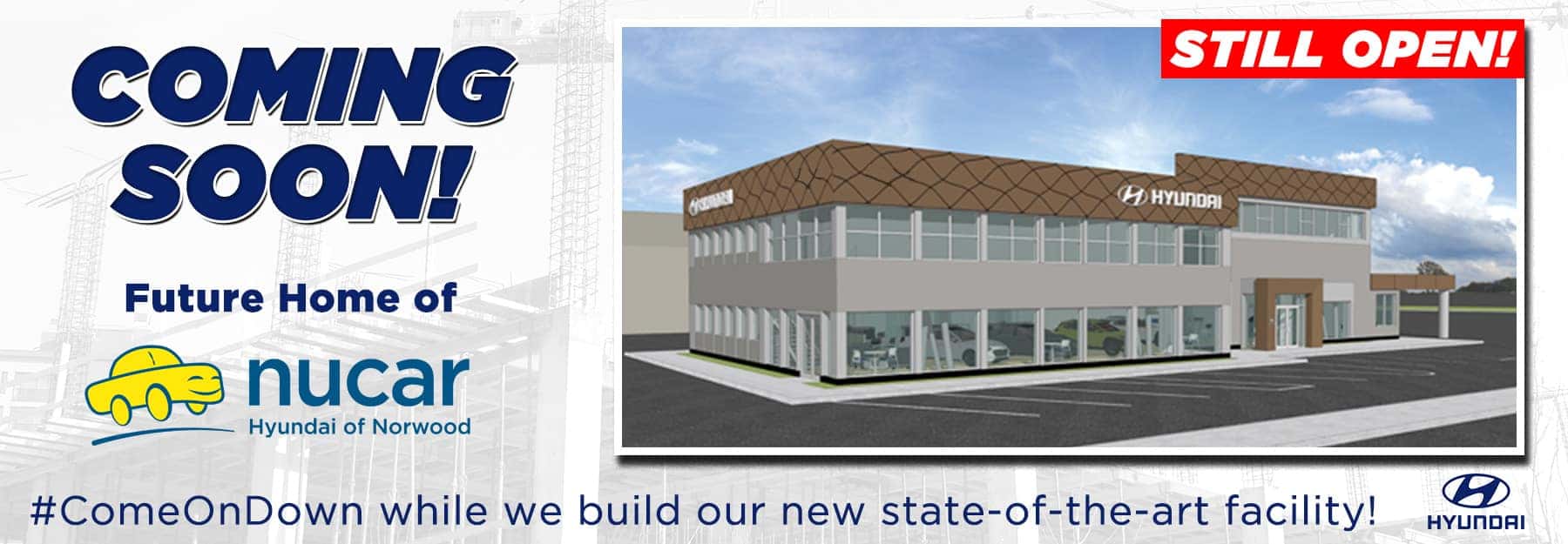 Nucar Hyundai of Norwood l Norwood Hyundai Dealership l Near Boston MA