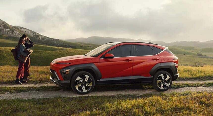 Upgraded Features and Advanced Technology | The 2024 Hyundai Kona near ...