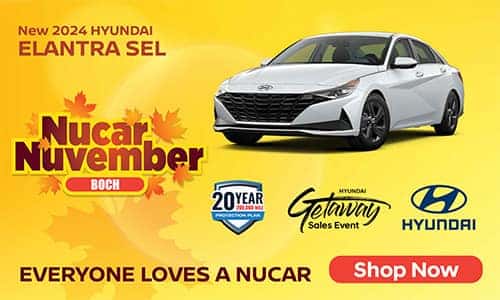 New 2024 Hyundai Elantra SEL Package 1 Special