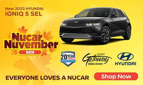 New 2023 Hyundai Ioniq 5 SEL Special