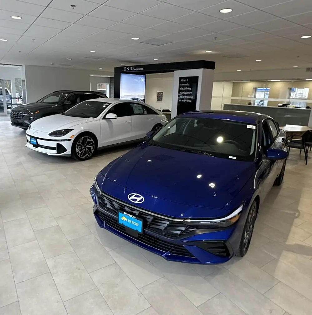 About Our Hyundai Dealership in Norwood, MA