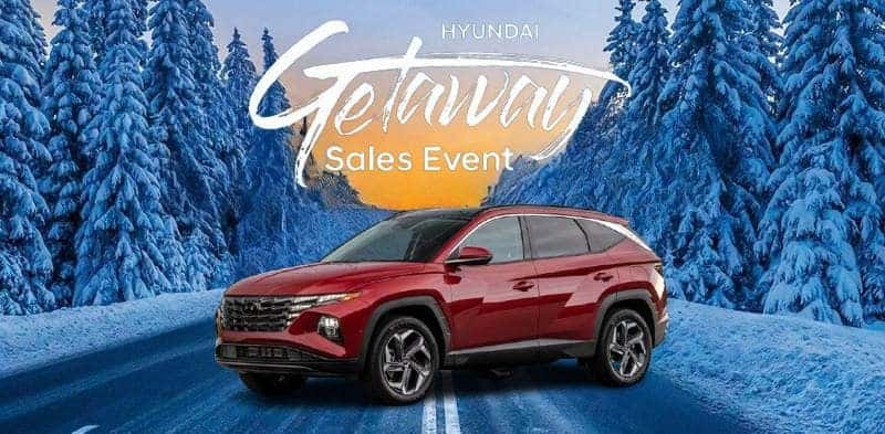 Hyundai Getaway Sales Event in Norwood MA