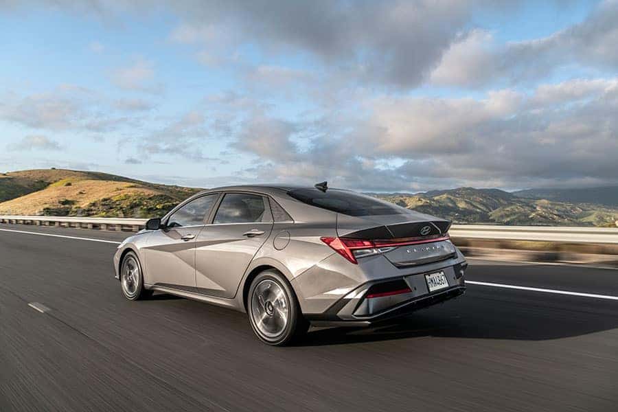 2025 Elantra