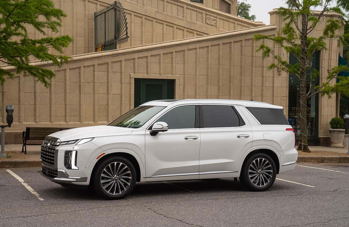 2025 Hyundai Palisade - Hero