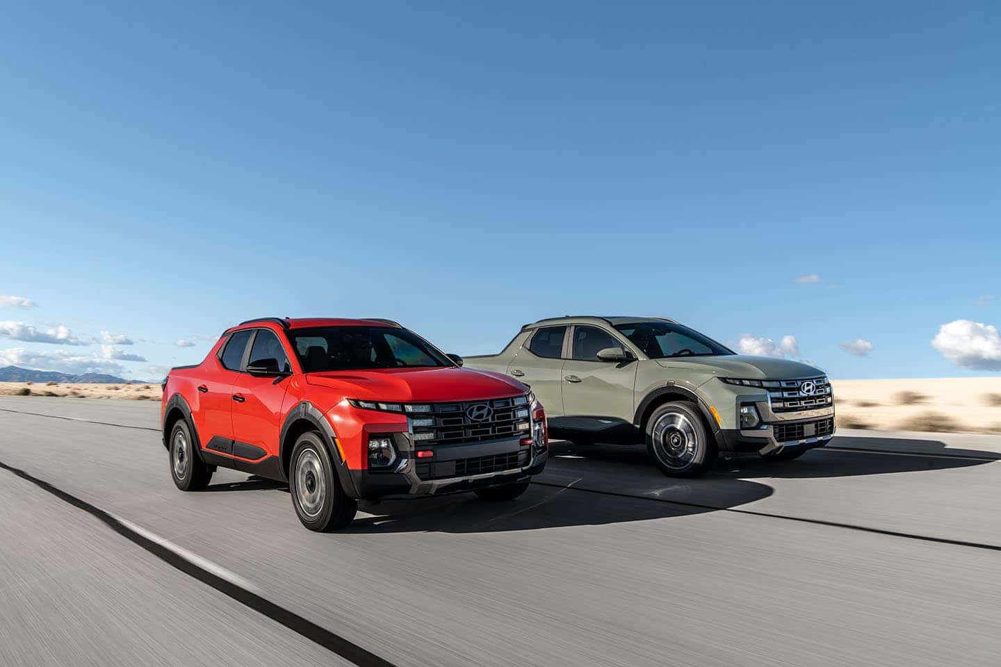 2025 Hyundai Santa Cruz - Hero