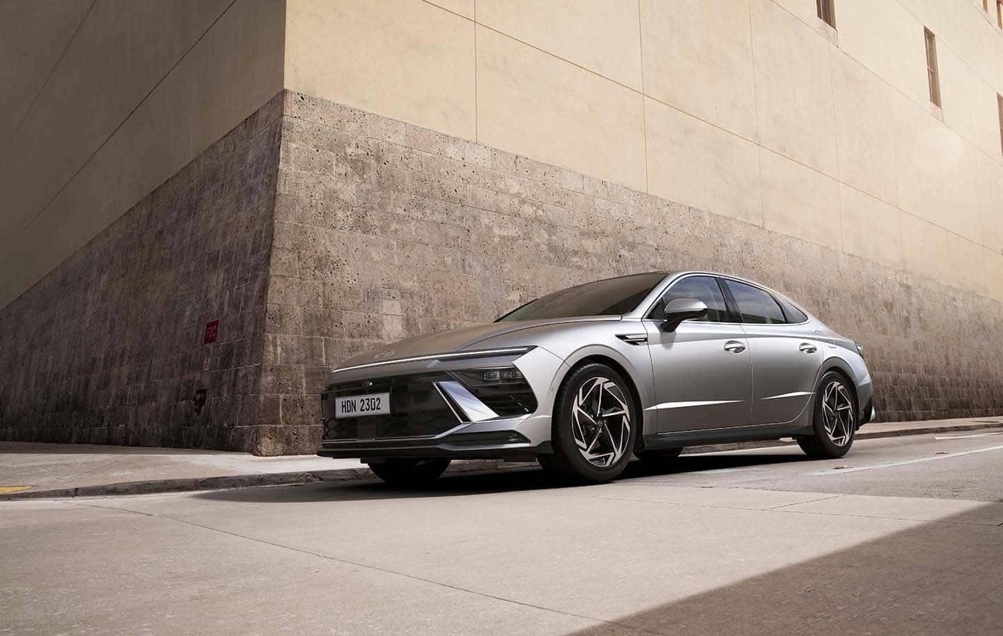 2025 Hyundai Sonata - Hero