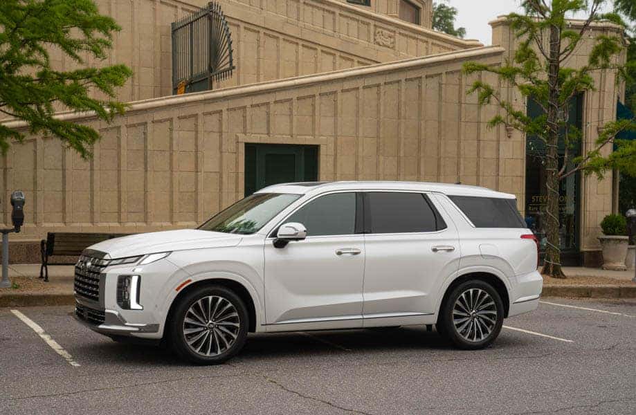 2025 Hyundai Palisade