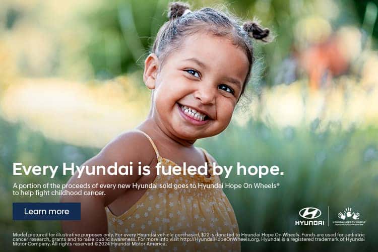 Hyundai Hope on Wheels