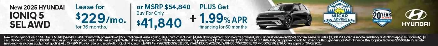 new special offers