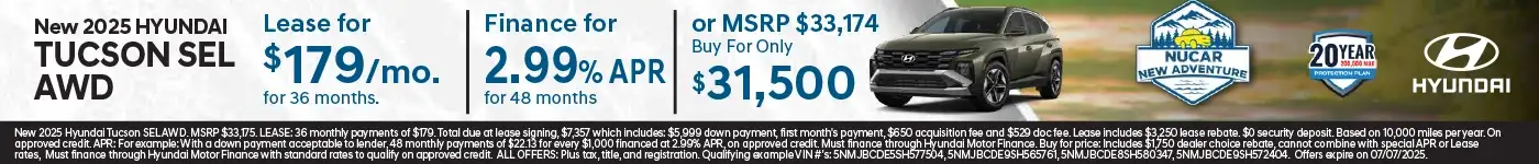 new special offers