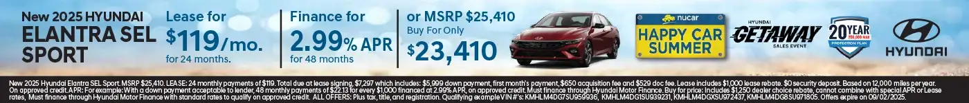 new special offers