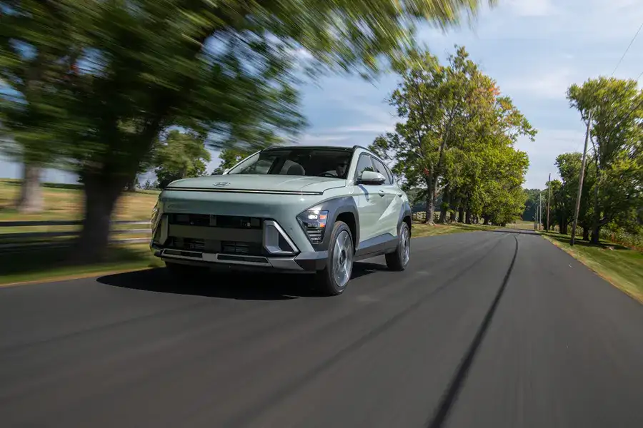 2026 Hyundai Kona - Power and Performance