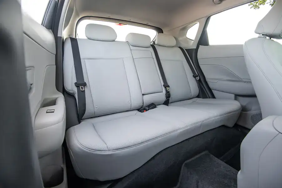2026 Hyundai Kona - Interior Seating