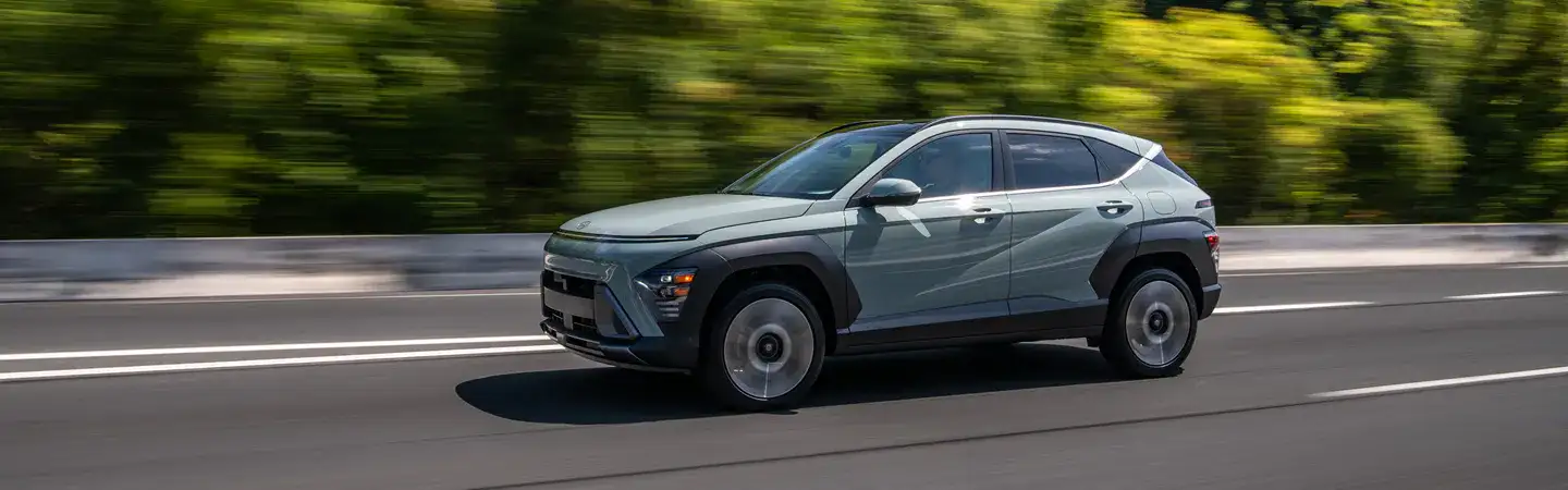 2026 Hyundai Kona - Hero