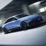 2026 Hyundai IONIQ 6 N Exterior