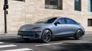 2026 hyundai ioniq 6 exterior