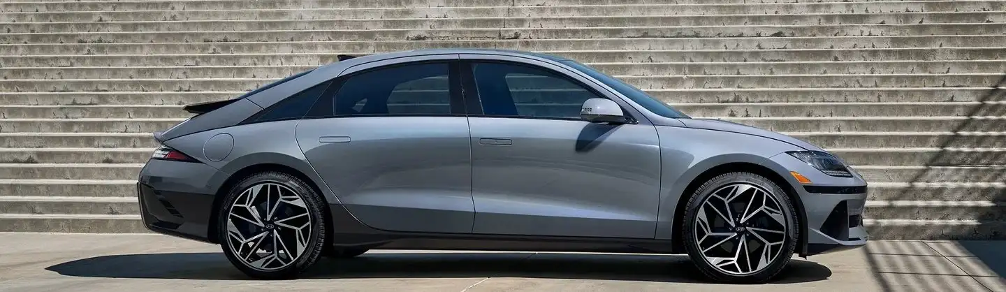 2026 hyundai ioniq 6 hero