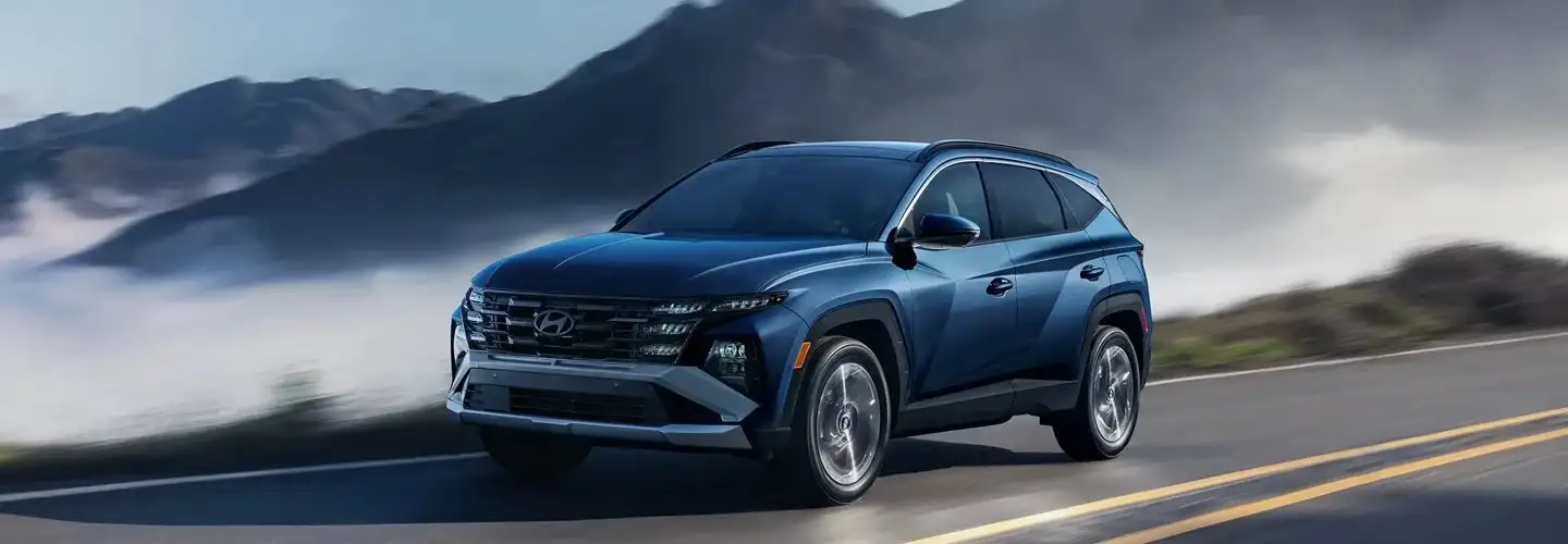 2026 hyundai tucson hybrid hero