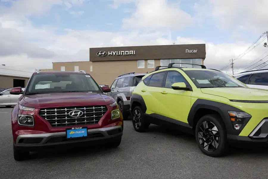 Nucar Hyundai of Norwood New Inventory