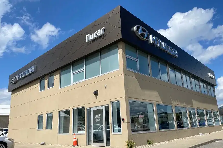 Nucar Hyundai of Norwood Storefront