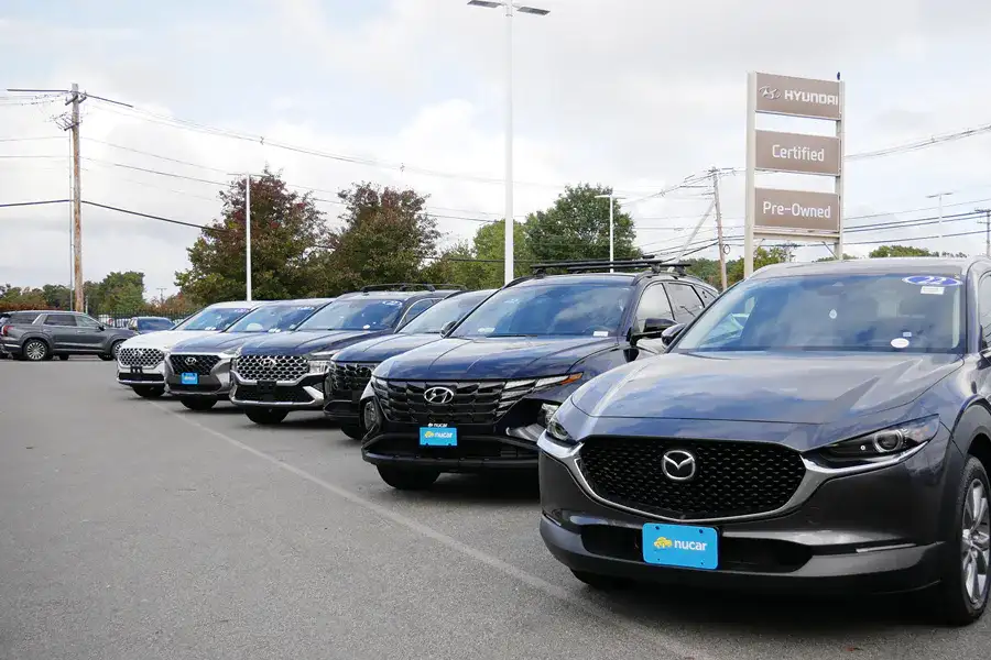 Nucar Hyundai of Norwood Used Inventory