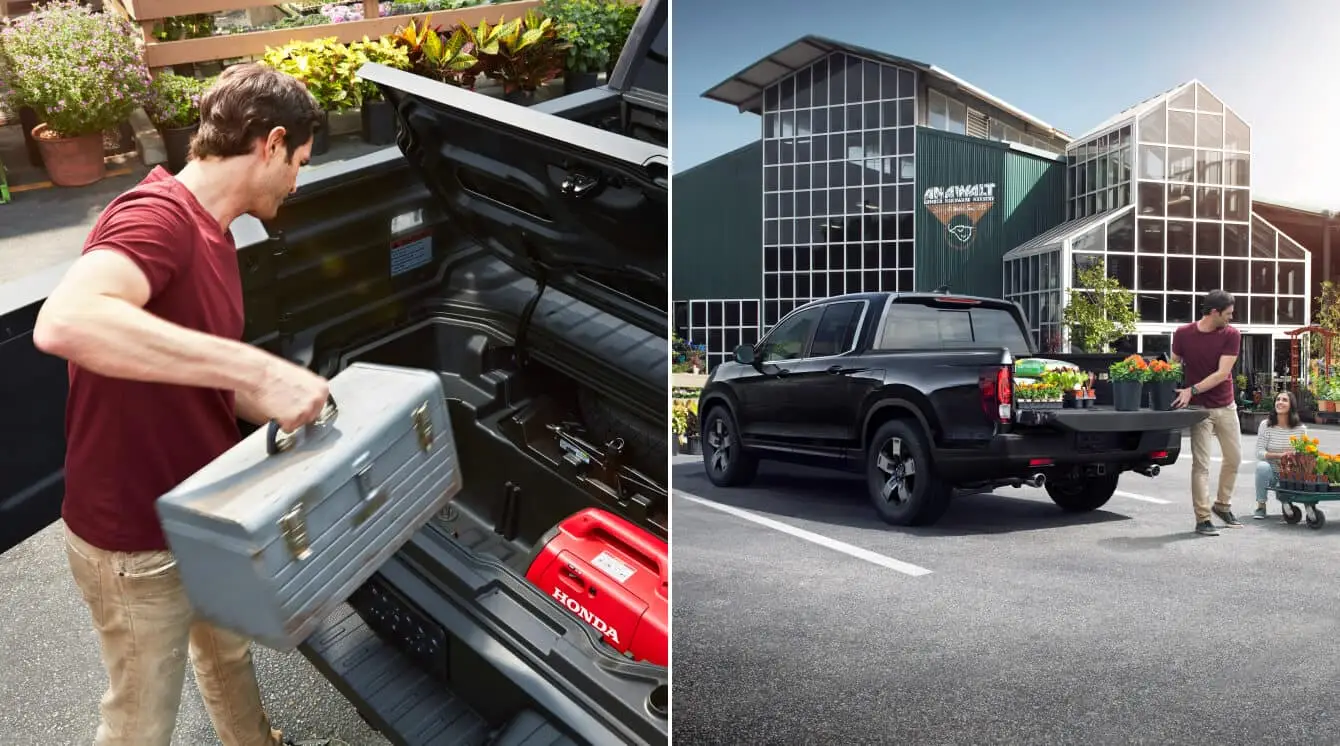 Honda Ridgeline Towing Capacity Performance & Weight Limit