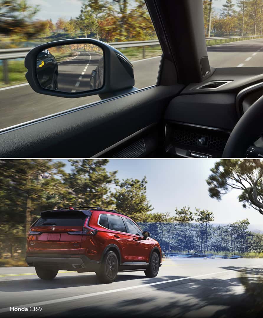 Honda CR-V vs. Chevy Equinox Reliability & Safety