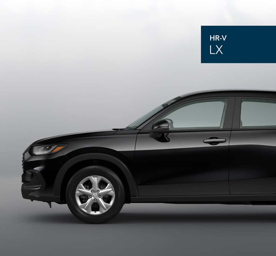 HR-V LX