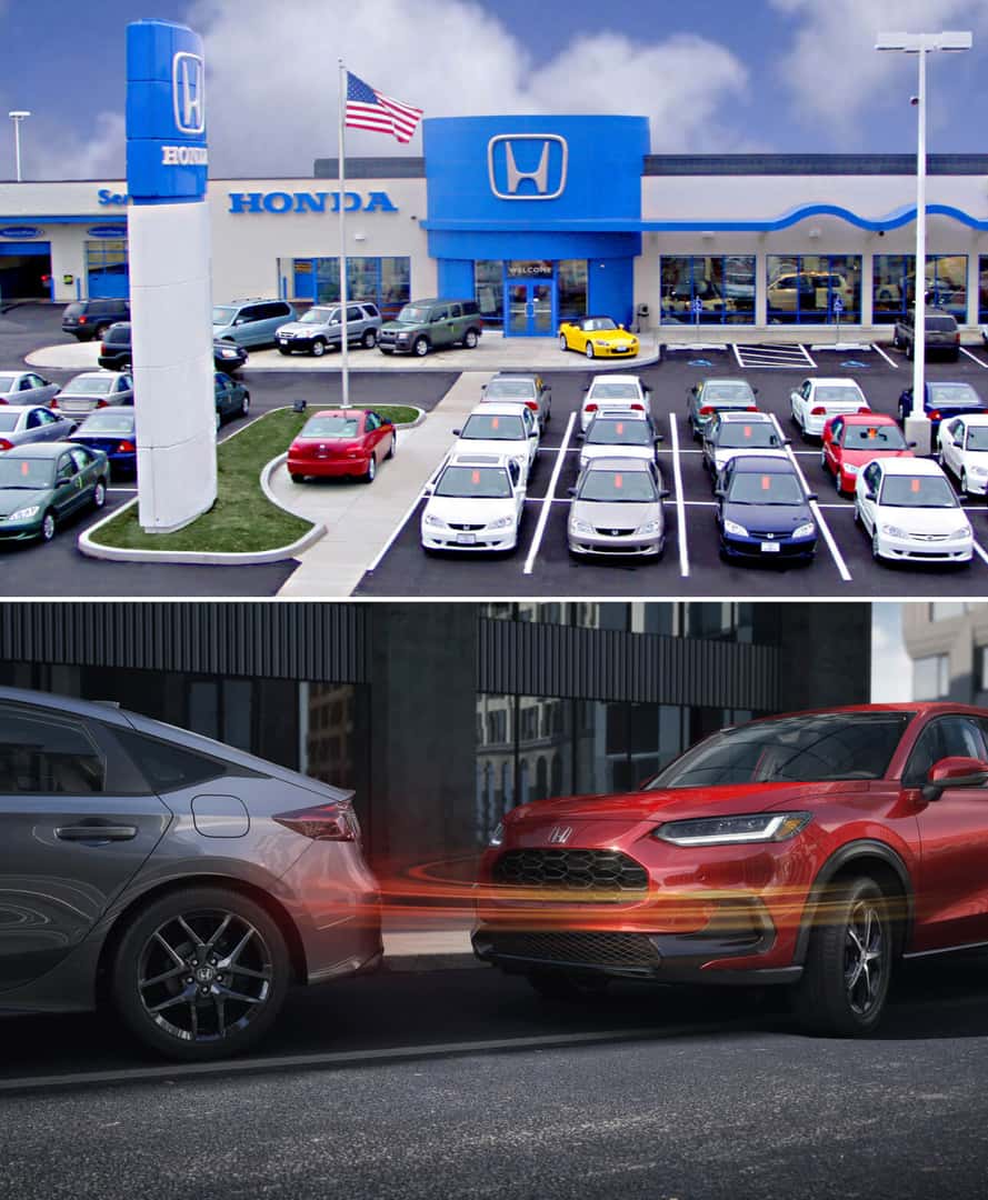 Welcome to Your Premier Honda Dealership in Victoria, TX