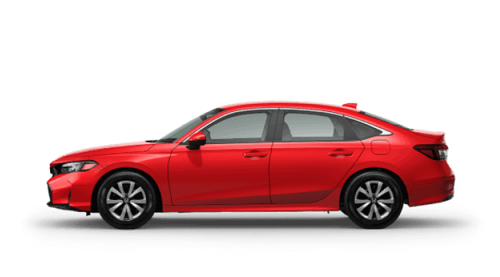 2025 Honda Civic Special Offer