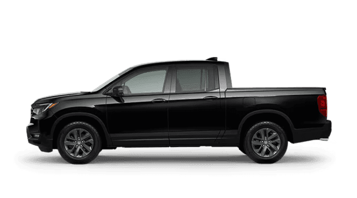 2025 Honda Ridgeline Special Offer