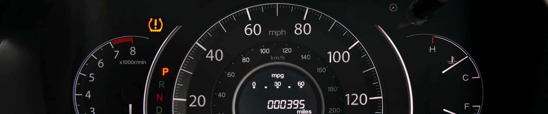 Honda TPMS Warning Light Meaning & Diagnosis Guide