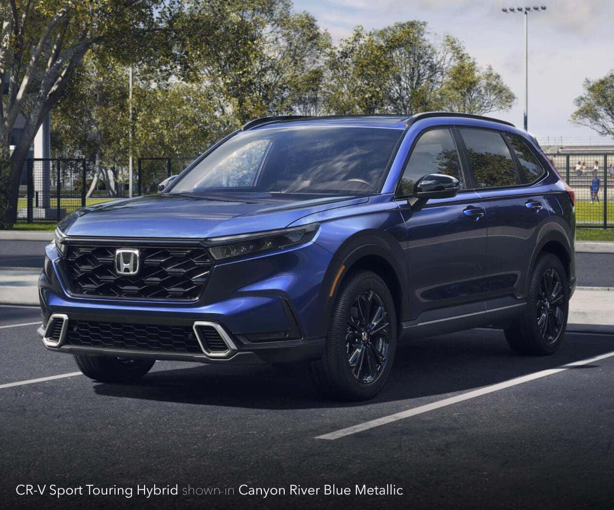 2026 Honda HR-V vs. CR-V Performance & MPG Specs Image 1