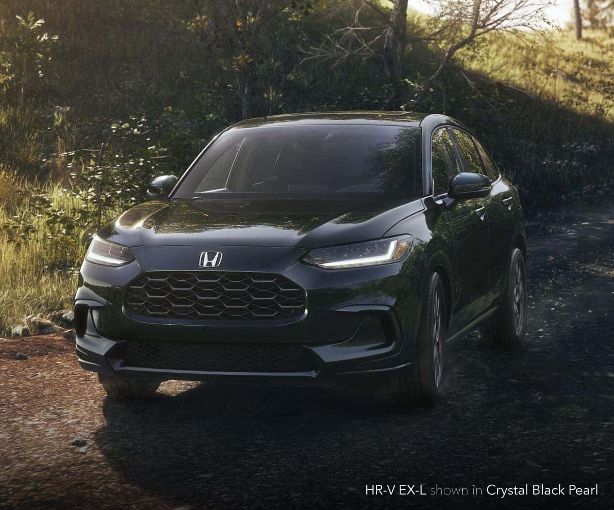 2026 Honda HR-V vs. CR-V Performance & MPG Specs Image 2