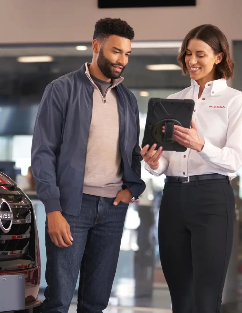 Finance or Lease Your Next Vehicle From Bravo Nissan