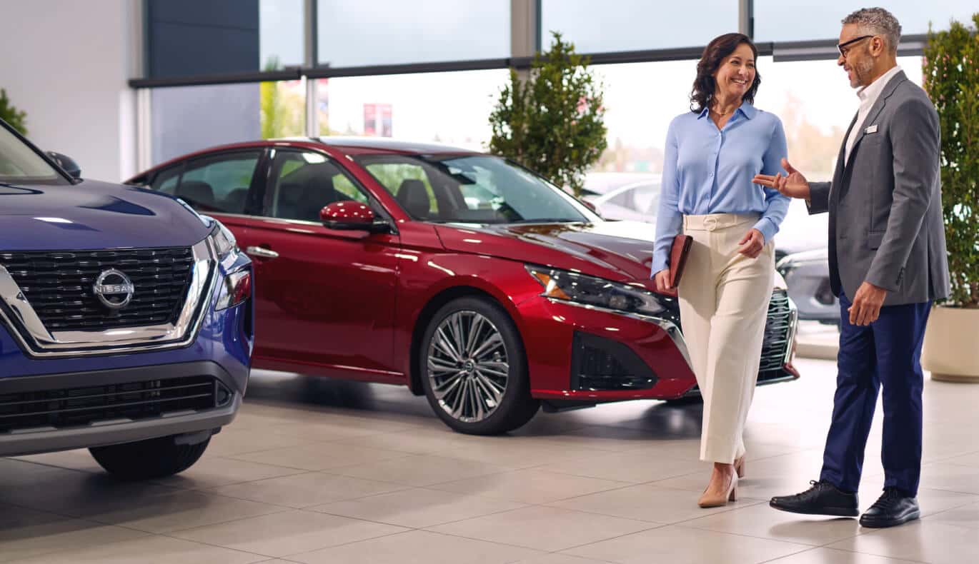 Visit Bravo Nissan Today