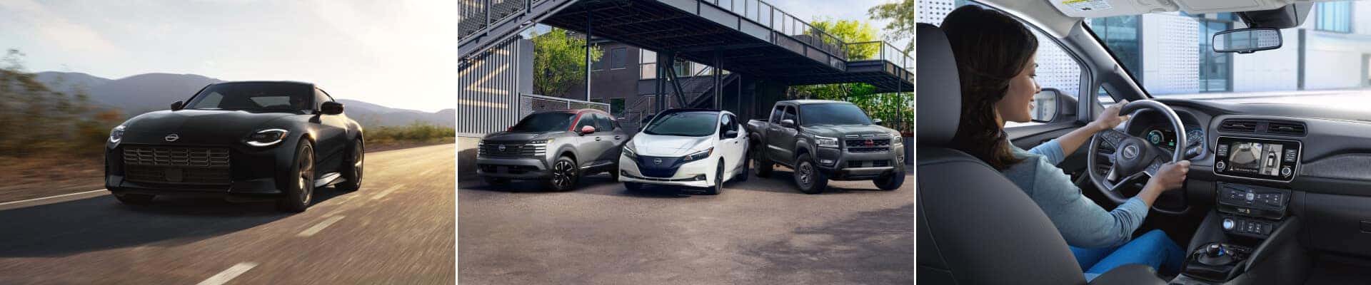Bravo Nissan Research Articles & Comparison Pages