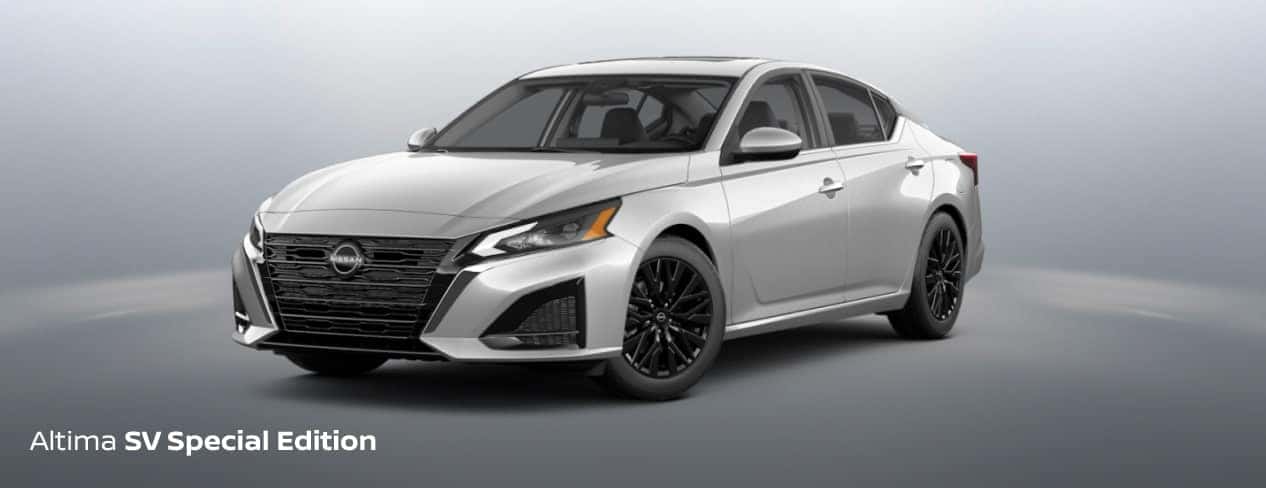Altima SV Special Edition