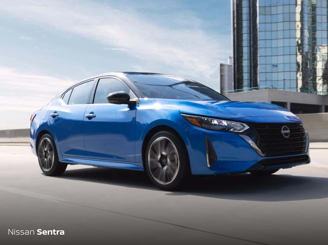 2025 Nissan Sentra vs. Toyota Corolla Specs 1