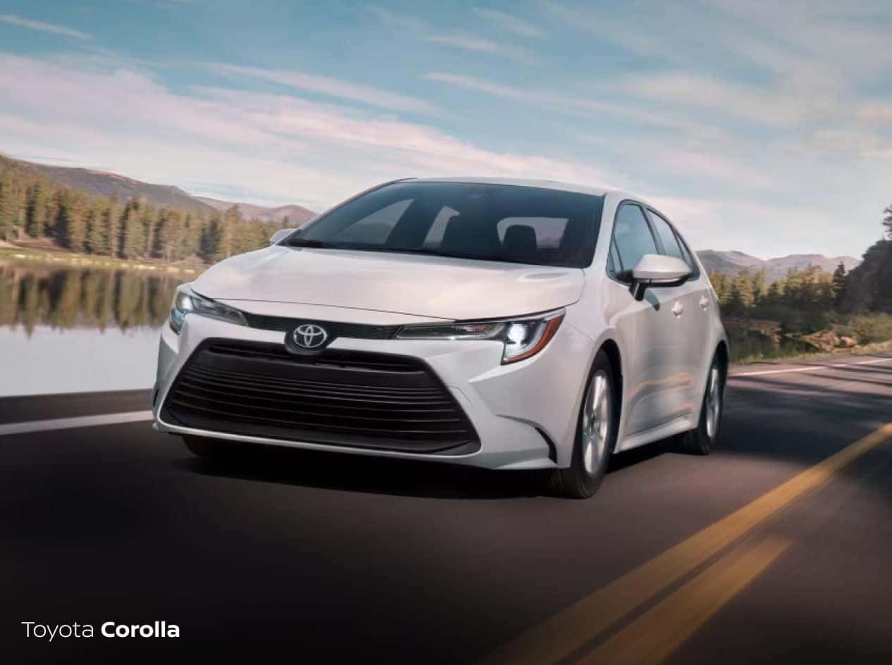 2025 Nissan Sentra vs. Toyota Corolla Specs 2