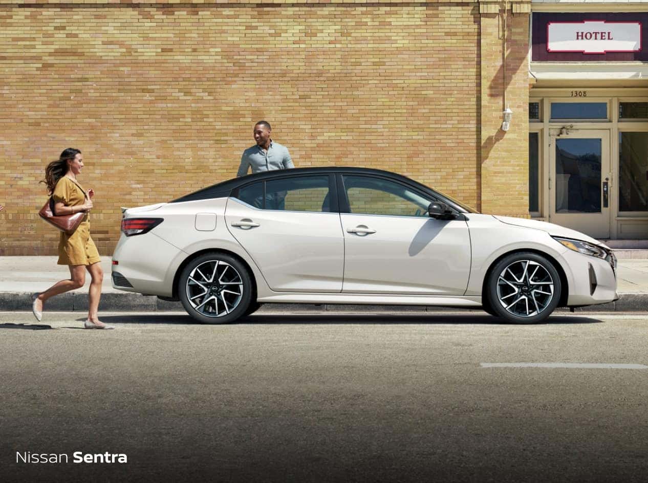 2025 Size and Dimensions: Nissan Sentra vs. Toyota Corolla 1