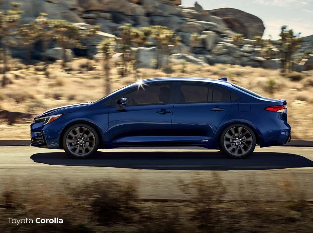 2025 Size and Dimensions: Nissan Sentra vs. Toyota Coroll 2