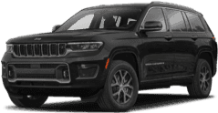 2021 Jeep Grand Cherokee L