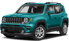 2021 Jeep Renegade