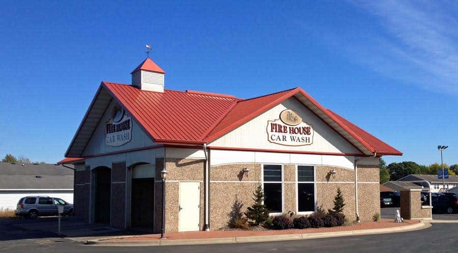 Fire House Car Wash
