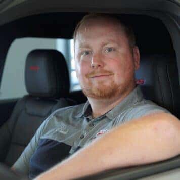 CHAD YOUNG