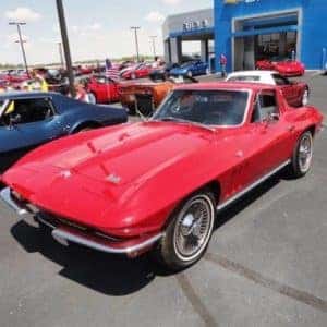 Corvette