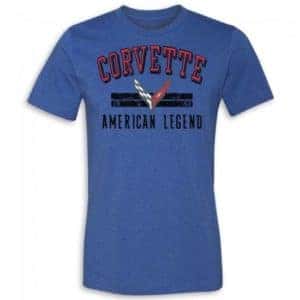 Corvette shirt