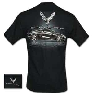 Corvette shirt